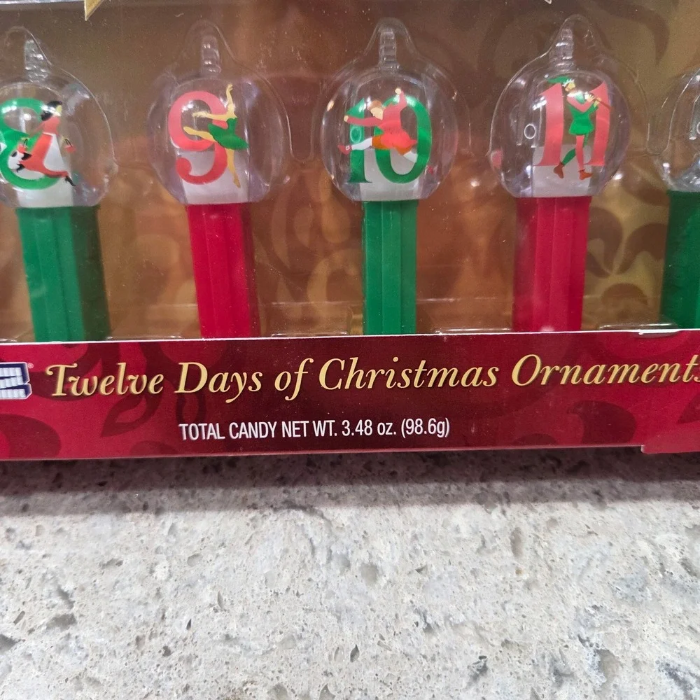 PEZ holiday cheer